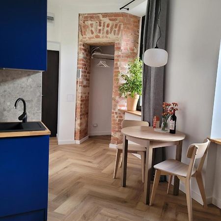 شقة Cozy Corner غدانسك المظهر الخارجي الصورة
