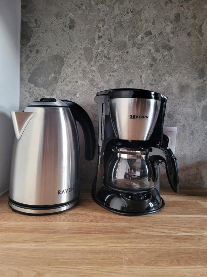 شقة Cozy Corner غدانسك المظهر الخارجي الصورة