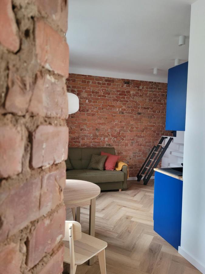 شقة Cozy Corner غدانسك المظهر الخارجي الصورة